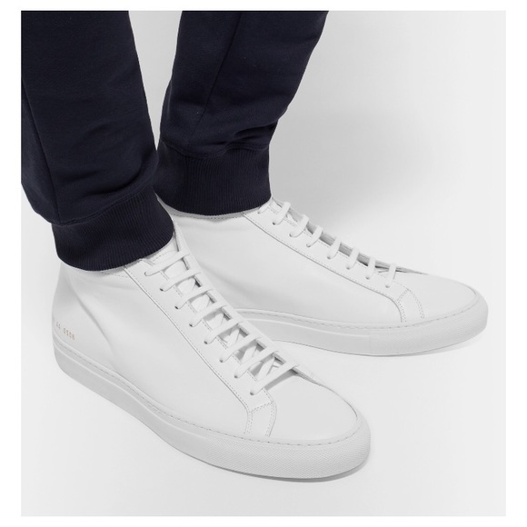 42 Common Projects Original Achilles Leather High - Picture 8 of 8